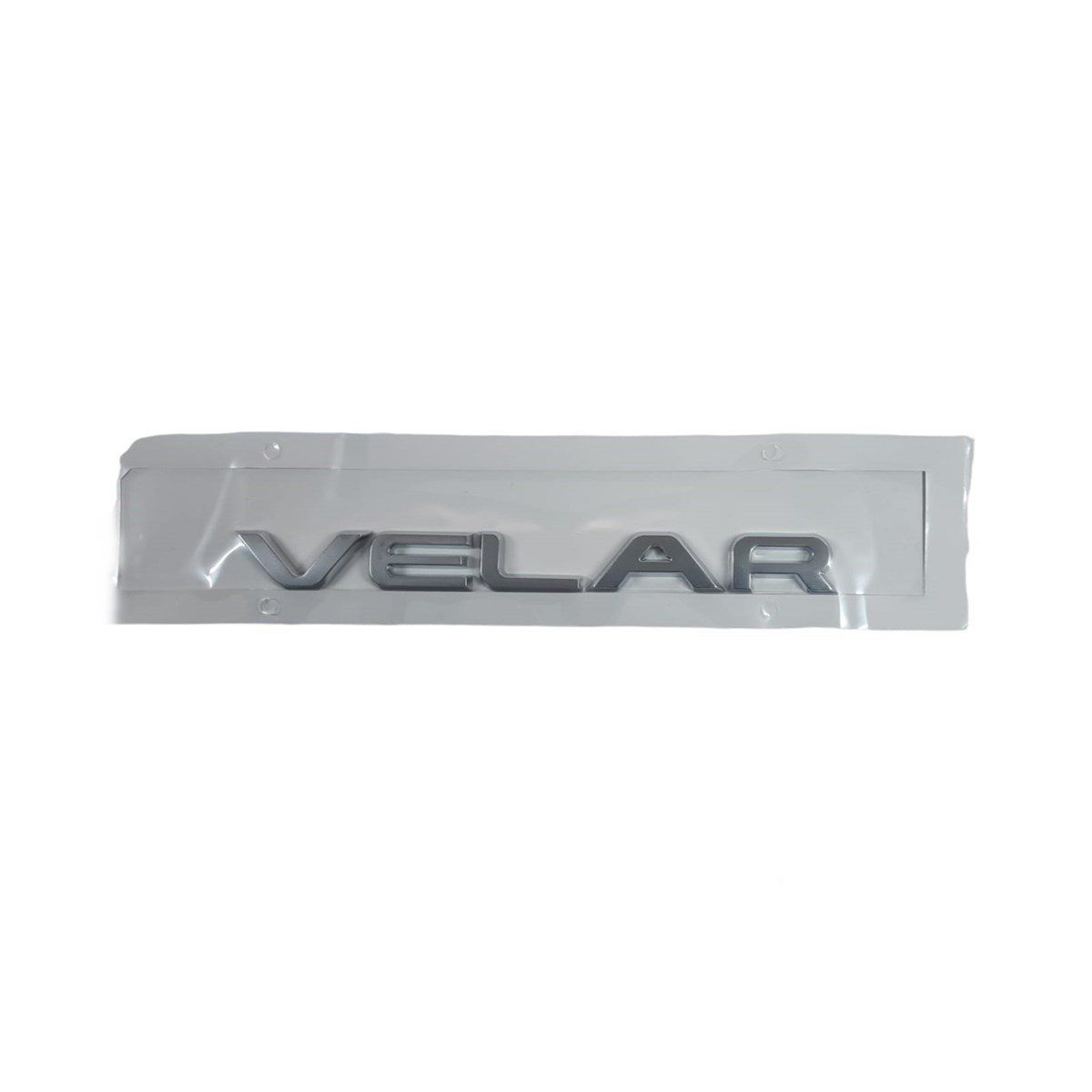 Range Rover Velar Arka Yazı Velar
