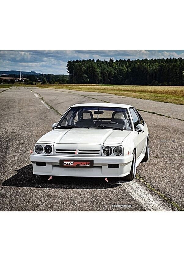 Opel Manta Uyumlu  Gsi Ön Tampon