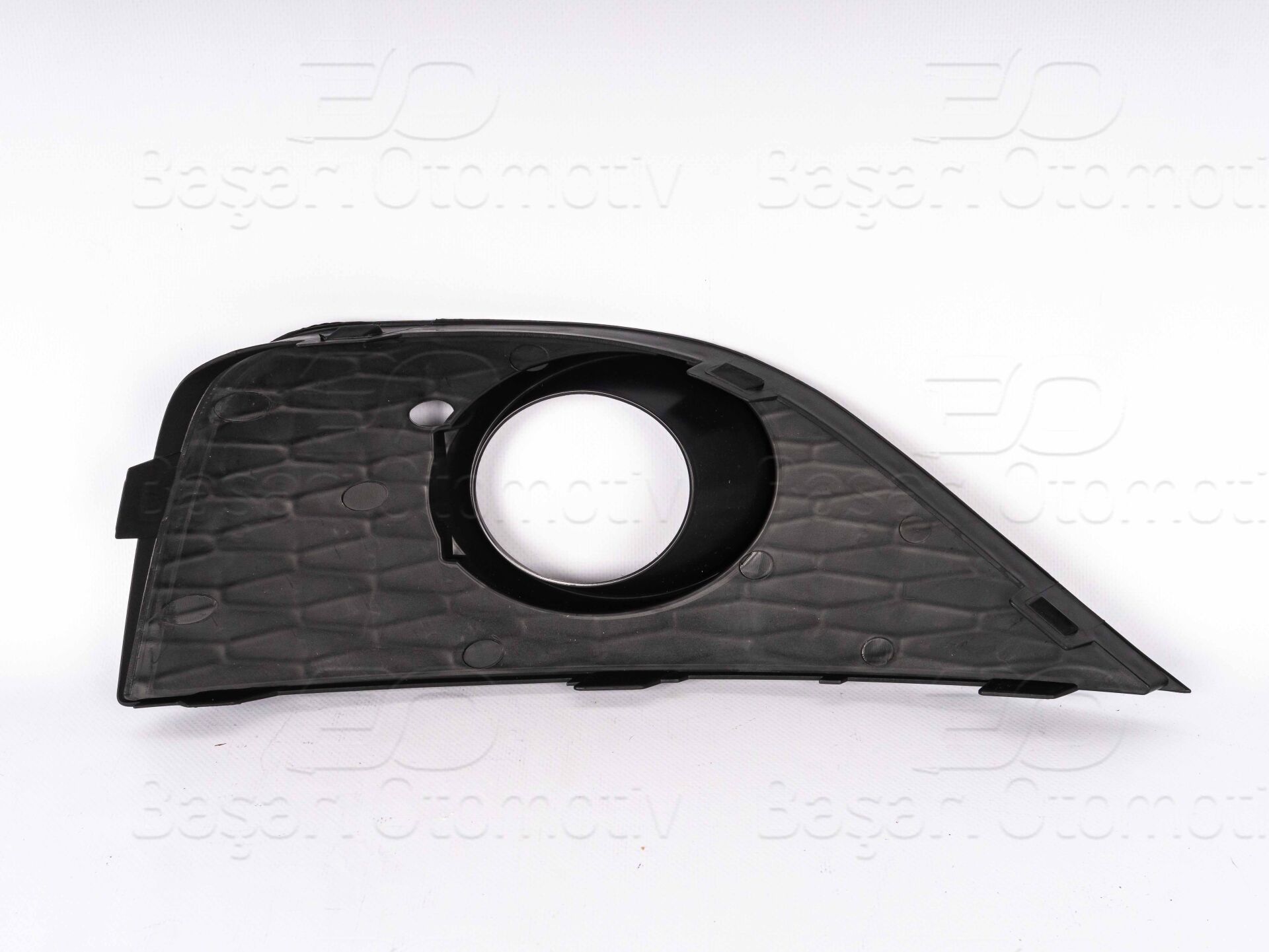 Seat Ibiza 4 Tampon Izgarası Ön Sol Sisli