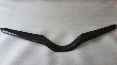 Toyota C-HR 2016-2019 Panjur Kaplama İnce Model Karbon