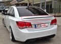 Chevrolet Cruze Uyumlu Yedek Parça Sedan Spoiler
