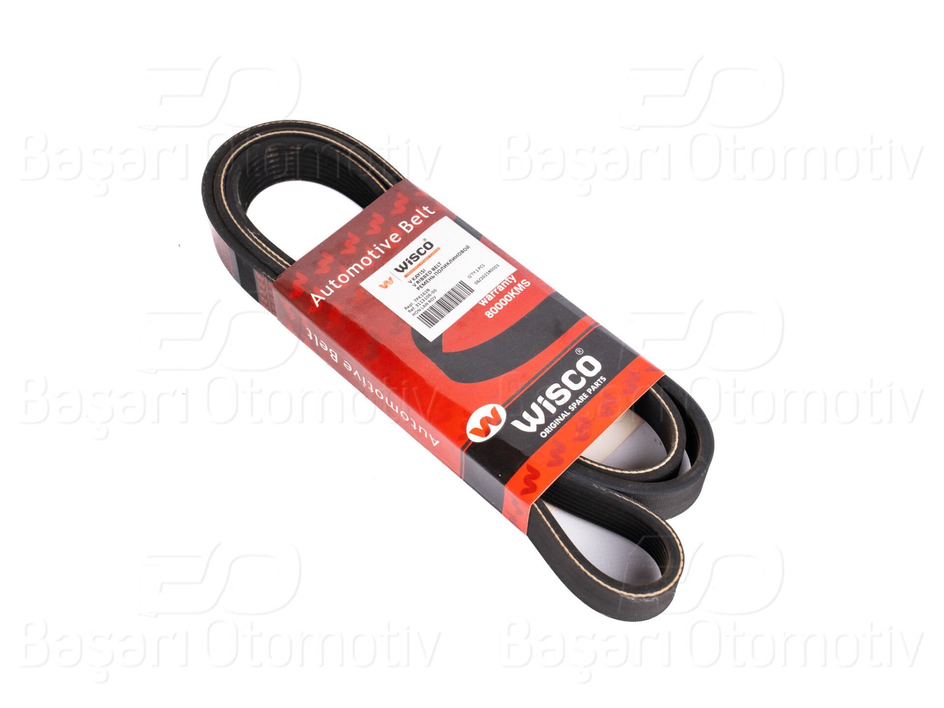 BMW Honda Land Rover V Kayışı