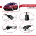 Kia Grand Carnival 2 (VQ) 2006-2014 Arası ile Uyumlu ACE-1 Ara Atkı Tavan Barı Gri 2 Adet