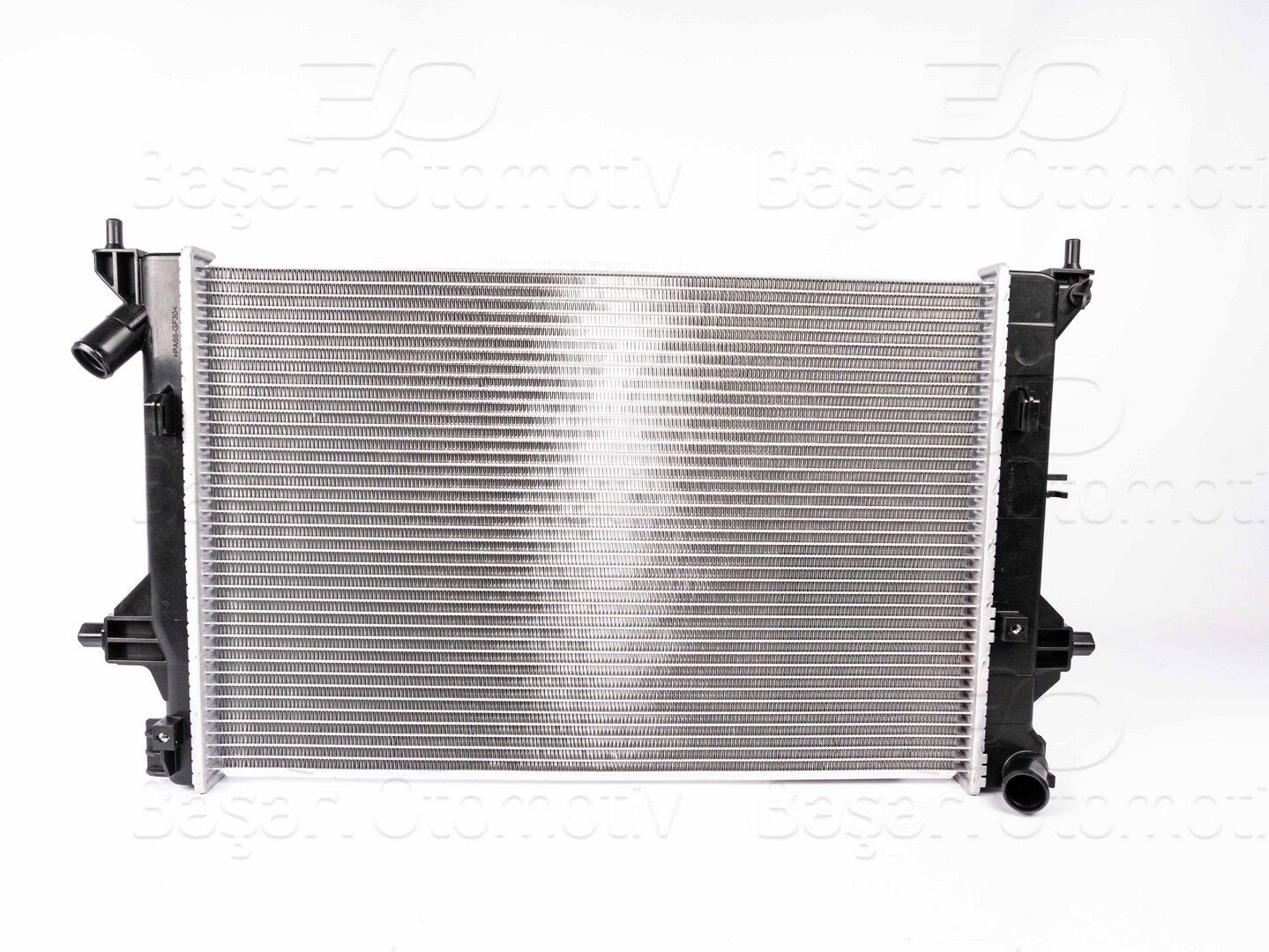 Hyundai Elantra 6 2014-2016 ve i30 2016 ve Sonrası Uyumlu Su Radyatörü