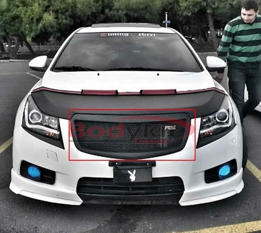 Chevrolet Cruze Uyumlu Yedek Parça Ön Panjur