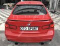 BMW F30 Uyumlu Yedek Parça Spoiler