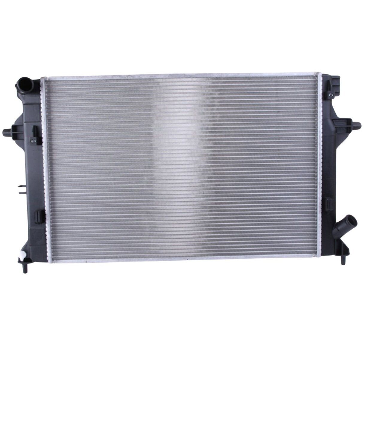 Hyundai Elantra 6 I30 1.4 1.6 2014 Sonrası Su Radyatörü Brazing MT 402X615X16 Mm