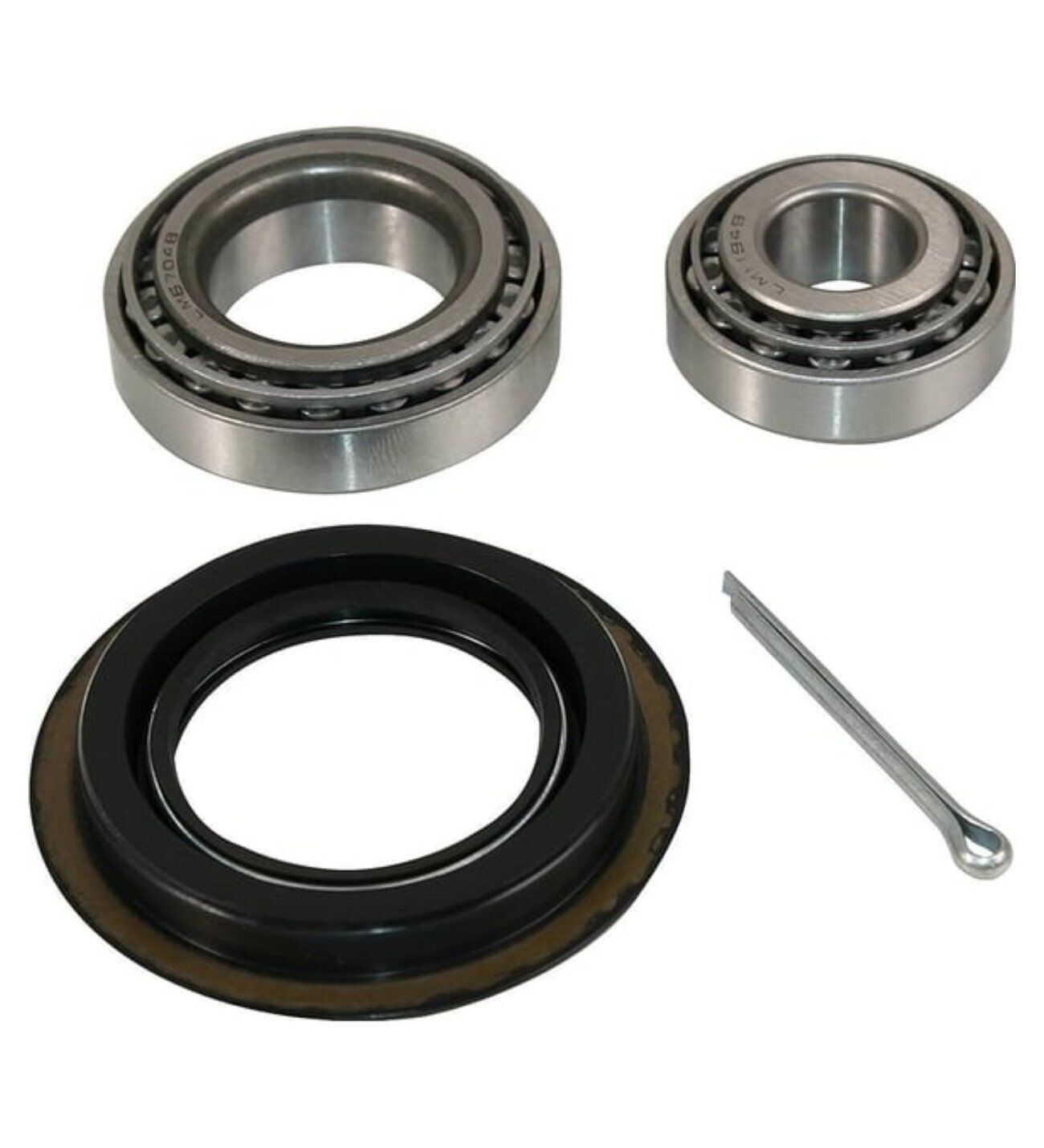 Opel Combo Kadett E Rekord E Senator A 1977 Sonrası Arka Teker Rulman Kiti