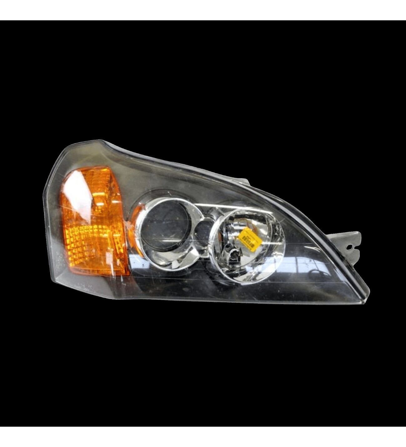 CHEVROLET EVANDA V200 03-06