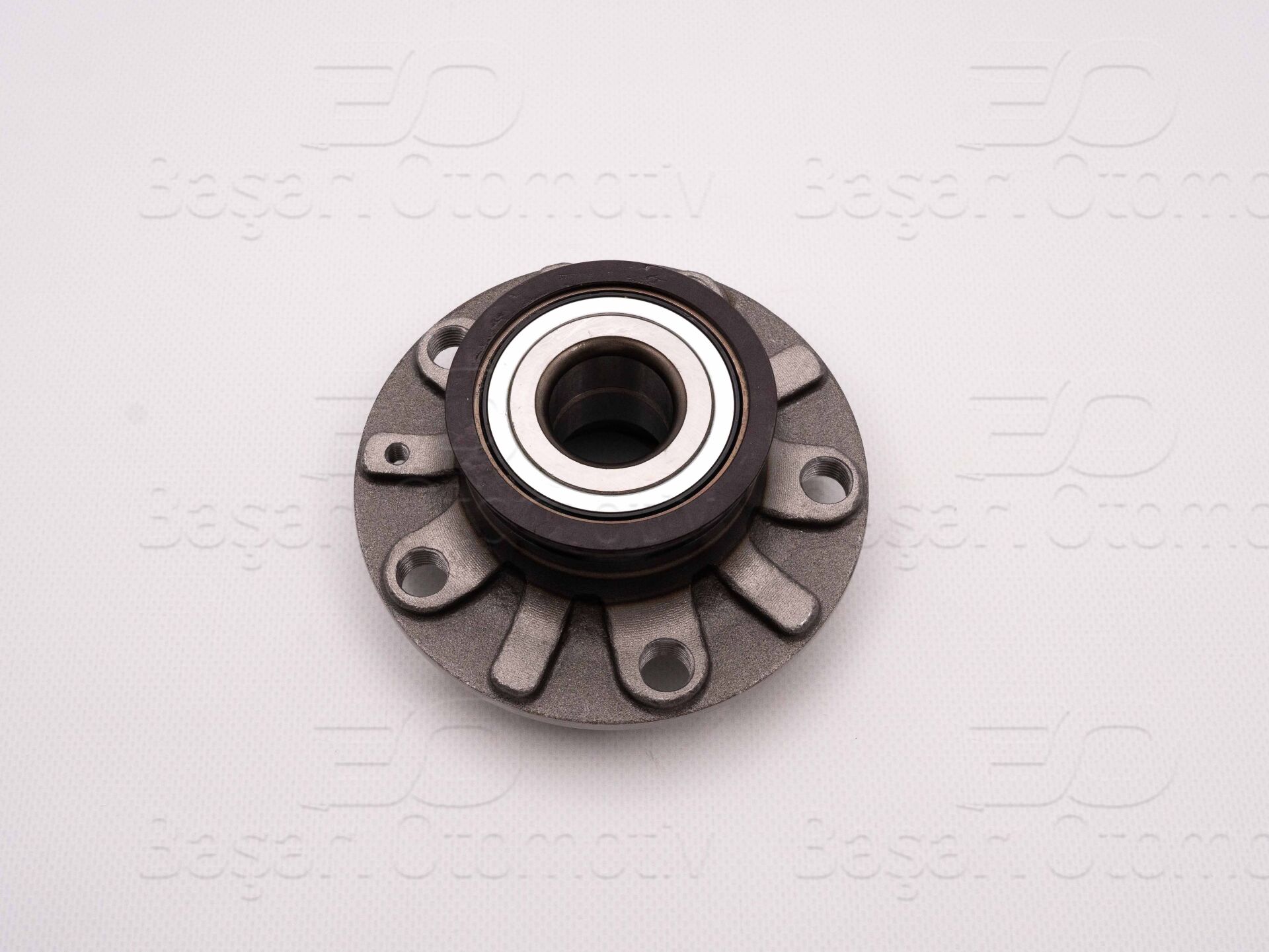 Volkswagen Golf5 Porya Arka Sol-Sağ Rulmanlı 5X112 137X30Mm ABS Altea Leon A3 1.2 TSI 1.6 TDI 1.8 TFSI 2.0 TDI 04 Sonrası