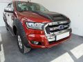 Ford Ranger Uyumlu Yedek Parça   2012-2016 Ön Sis Çerçevesi Kaplama Siyah Kalın