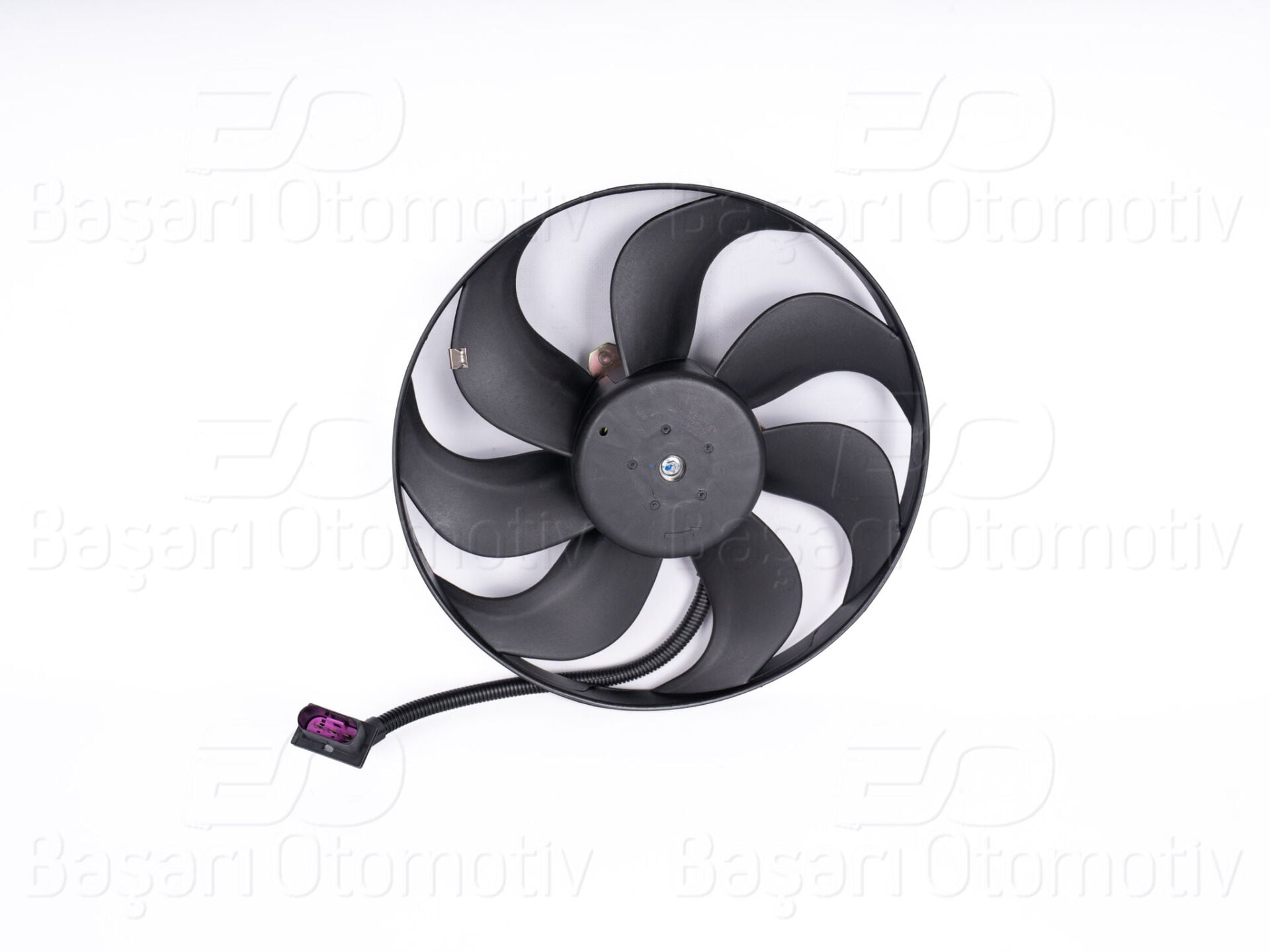 Volkswagen Golf 4 Bora Audi A3 TT Seat Leon Toledo 2 1.8T 1.9TDI 2.3 V5 2.8 VR6 3.2 R32 Davlumbazsız Fan Motoru