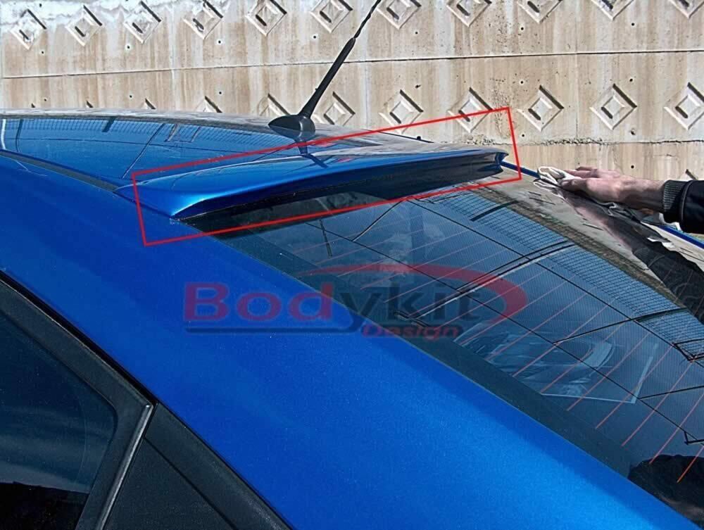 Chevrolet Cruze Uyumlu Yedek Parça Cam Üstü Spoiler