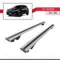 Fiat Freemont 2011-2015 Arası ile Uyumlu HOOK Model Ara Atkı Tavan Barı Gri 2 Adet