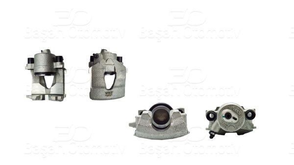 Volkswagen Golf 4 Bora Audi A1 A3 Seat Leon Ibiza Skoda Fabia 1997 Sonrası Ön Sağ Fren Kaliperi Motorsuz