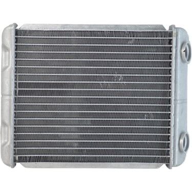 Kalorifer Radyatörü Brazıng Mt-At 210X184X25 Mm Renault Espace 4 2.0 Dcı Laguna 2 1.8 16V 1.9 Dcı 2.0 Dcı 2.2 Dcı 2001 Sonrası