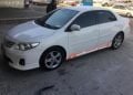 Toyota Corolla Uyumlu  Marşpiyel