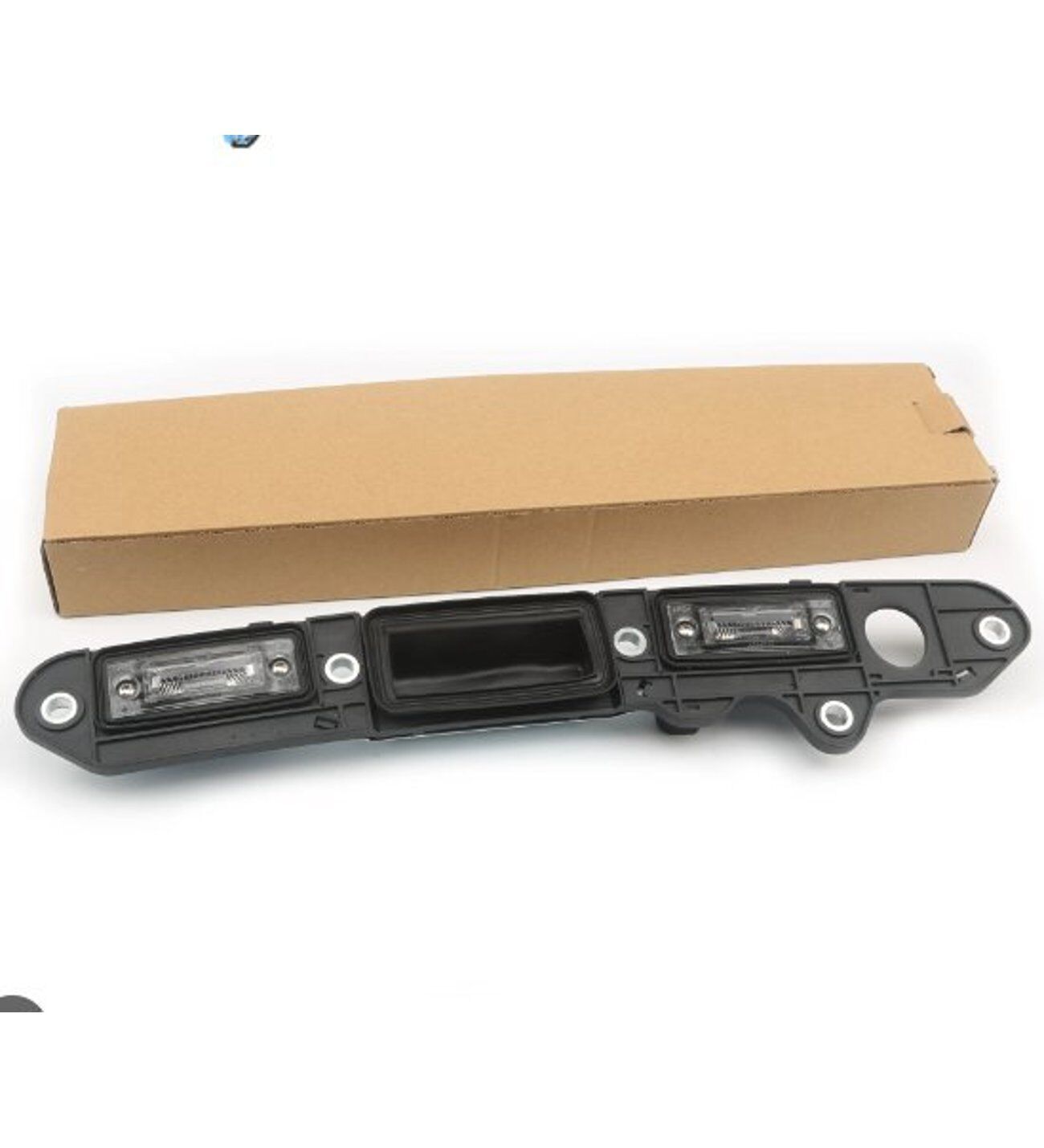 Volkswagen Jetta 3 2004-2010, Passat 2007-2010, Touran 2006-2010 Bagaj Kapak Açma Kolu Plaka Lambalı