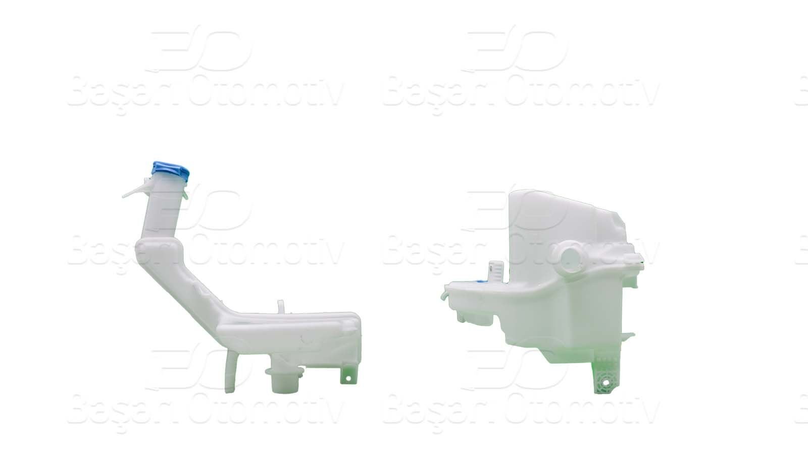 Volkswagen Passat CC 2008 Sonrası 2.4 Litre Silecek Su Deposu Üst