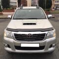 Toyota Hilux 2012-2015 Uyumlu Yedek Parça Kaput Rüzgarlığı