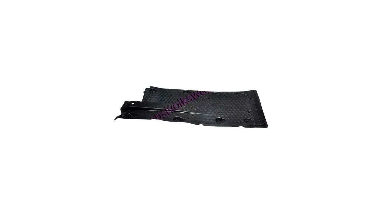 VW Golf 5-6 / Jetta 3 / Skoda Octavia 2 / Yeti / Seat Leon / Audi A3 2004 Sol Taban Alt Muhafazası