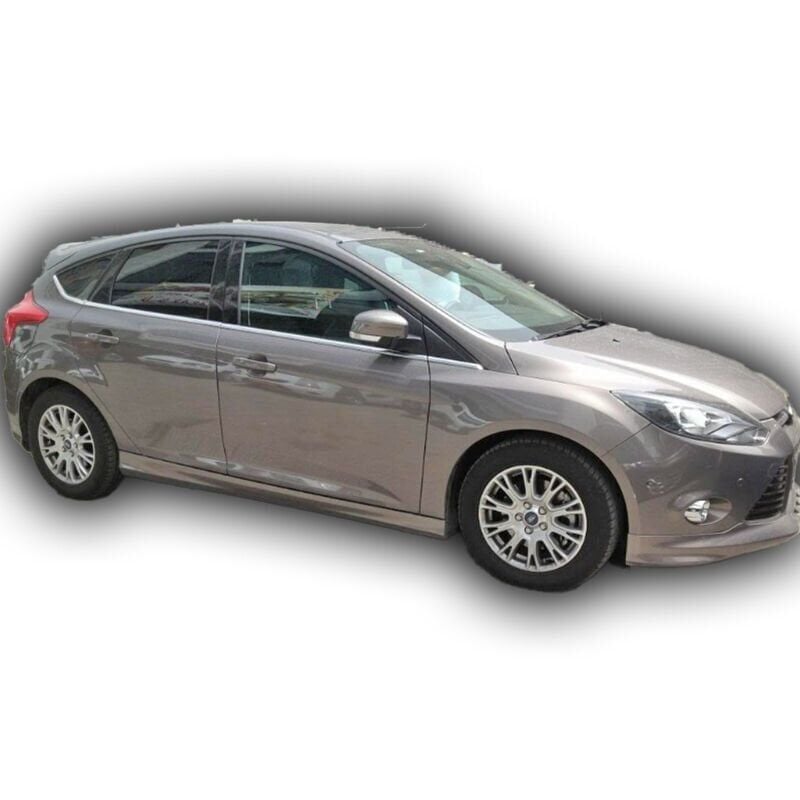 Ford Focus 3 HB  Uyumlu Yedek Parça  2012 Üstü Marşpiyel Boyasız