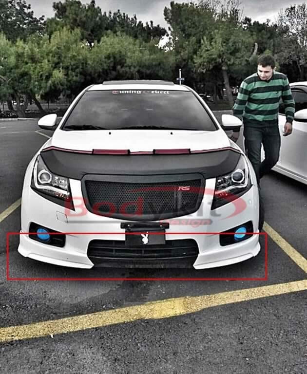 Chevrolet Cruze Uyumlu Yedek Parça Ön -Karlık