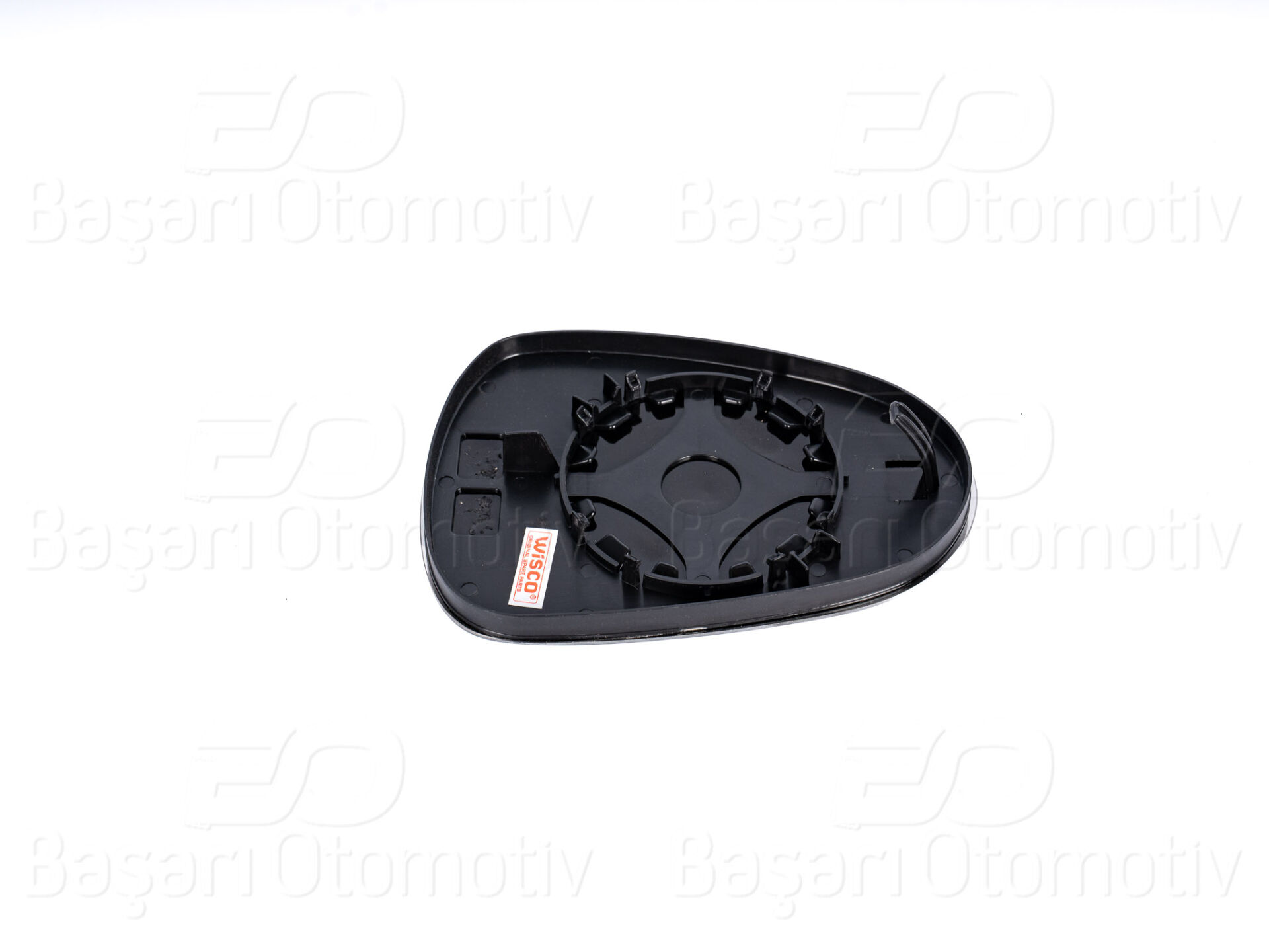 Seat Leon Ibiza 2008 Sonrası Ayna Camı Sol Dışbükey