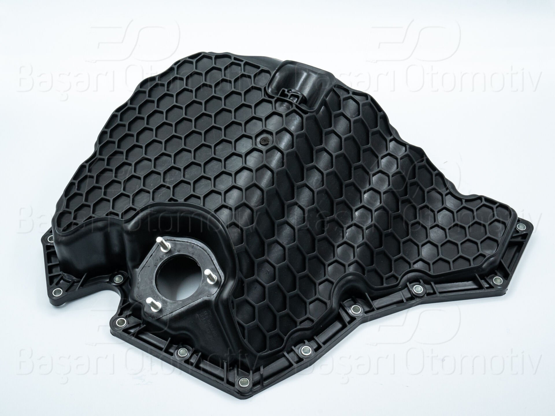 Audi A4 A5 A6 A7 A8 Q5 2007-2018 Uyumlu Yağ Karteri (Sensörlü)