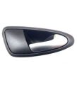 Seat Ibiza 4 (6J5, 6P1) 2009-2017 Kapı İçi Kolu Ön Sağ (Nikelajlı)