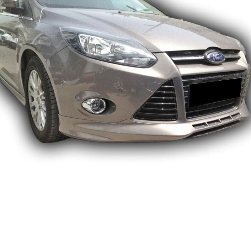 Ford Focus 3 HB  Uyumlu Yedek Parça  2012 Üstü Ön Karlık Boyasız