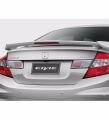 Honda Civic 2012 Modulo Işıklı Spoiler Boyalı