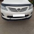 Toyota Corolla 2008-2013 Uyumlu Yedek Parça Kaput Rüzgarlığı
