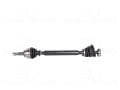 Renault Laguna II 1.6I 16V M-T 2001 Komple Aks Sol On