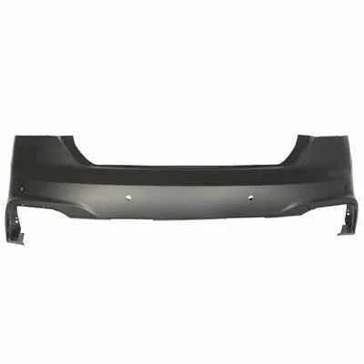 Audi A5 2020-2023 Arka Tampon Seti RS 2D/4D