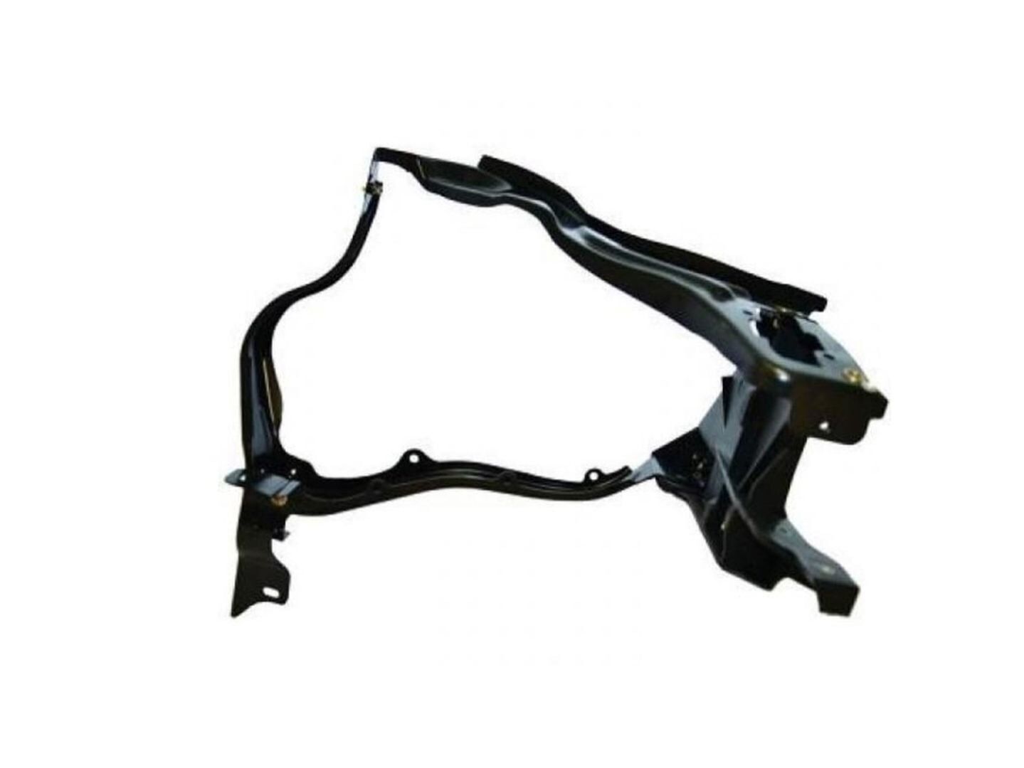 Mercedes W212 E Serisi (2009-2013) Makyajsız Kasa Uyumlu Far Braketi - Sol