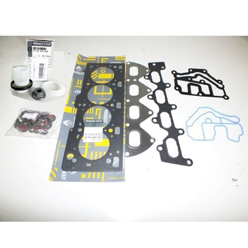Renault Clio II III Symbol Grand Scenic II Laguna Megane Motor Takım Conta