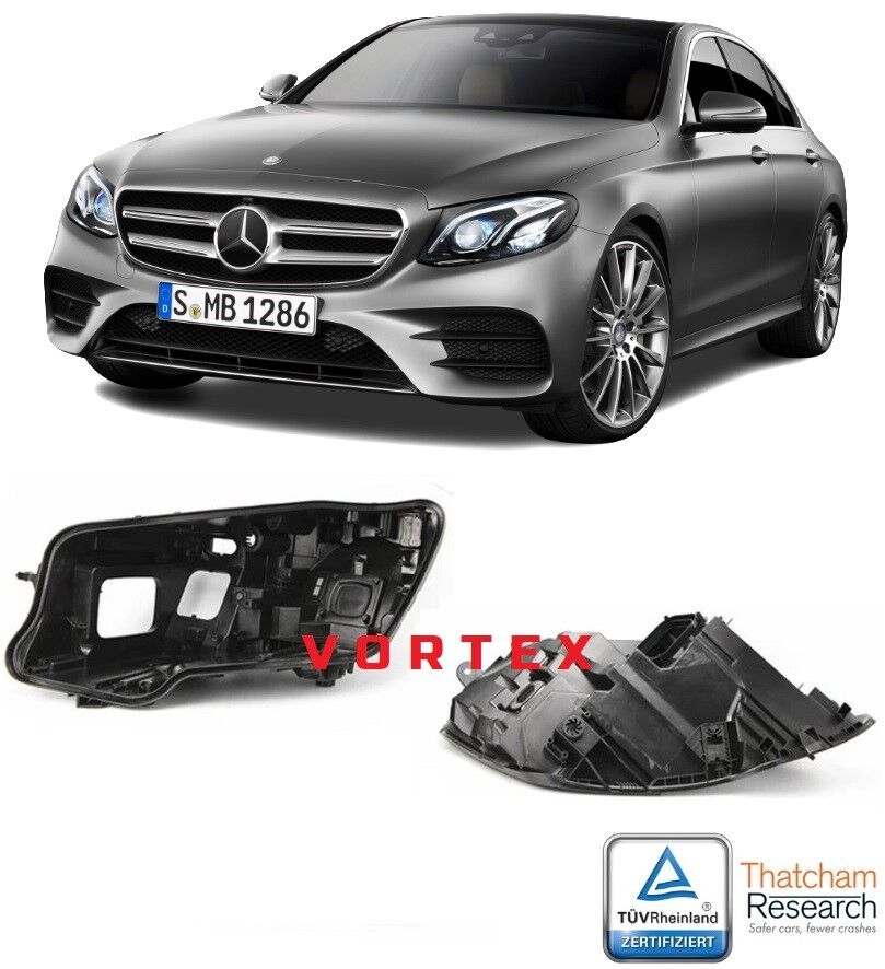 Mercedes W213 Ön Far Kasası Sağ 2016 Sonrası Uyumlu