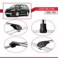 Ssangyong Kyron 2005-2014 Arası ile Uyumlu ACE-1 Ara Atkı Tavan Barı Gri 3 Adet