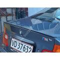 BMW E46 Uyumlu Yedek Parça M Çıta Spoiler