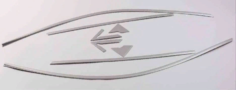 Toyota C-HR 2016-2019 Cam Nikelajı