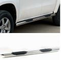 Toyota Revo 2010-2015 Off Road Yan Basamak (Dragos Plus) Krom AQM4WD