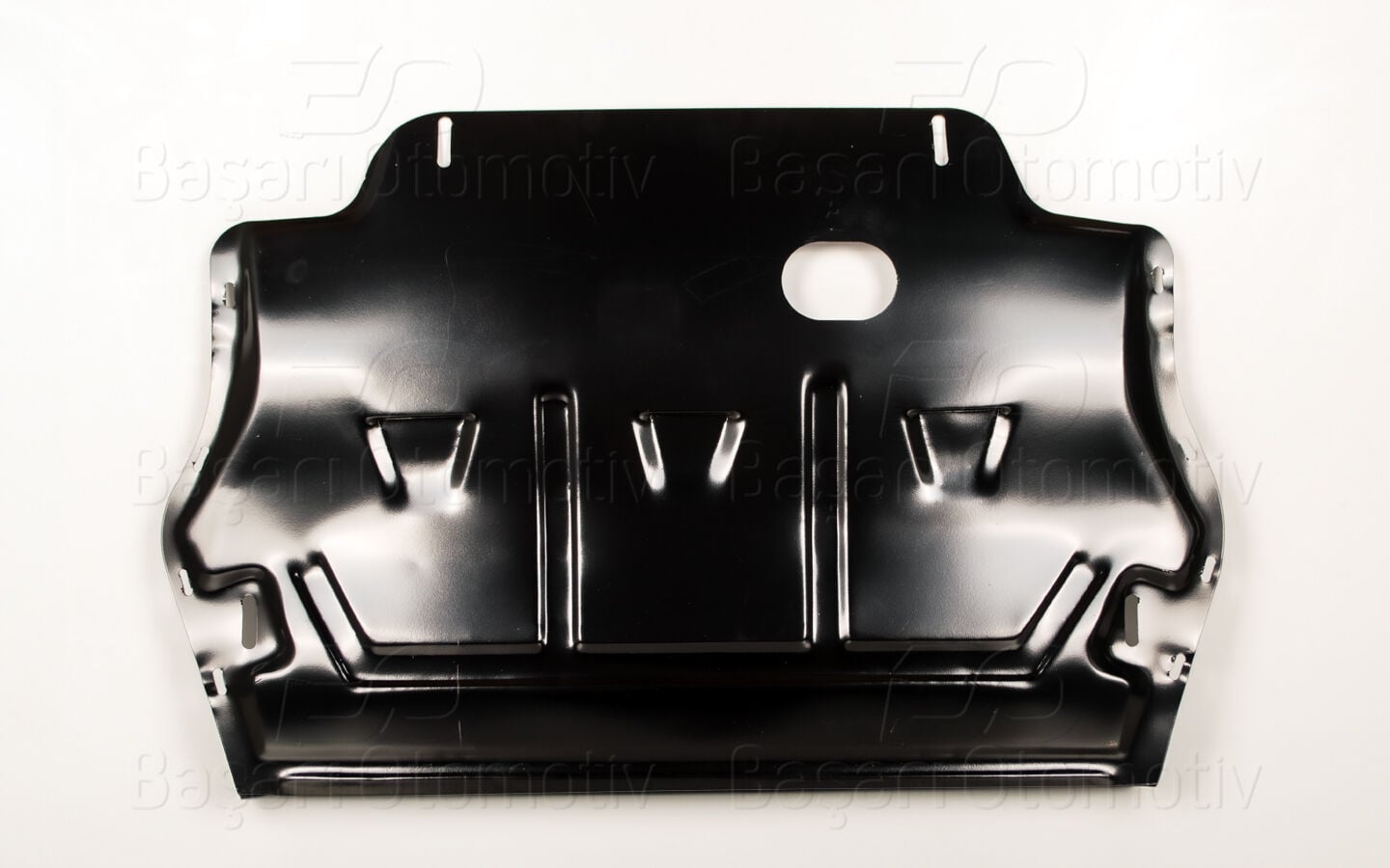 Volkswagen Golf 2005-2013 Karter Muhafaza Sacı Ayaklı