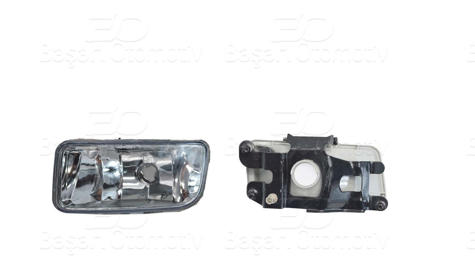 Chevrolet Kalos Aveo 2003-2008 Uyumlu Sol Sis Farı