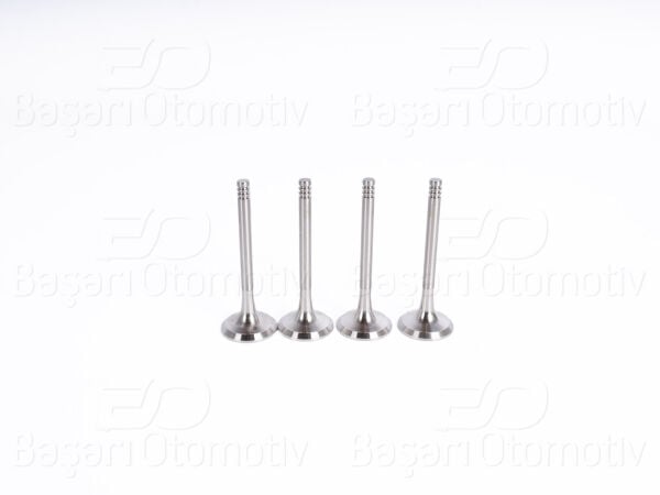 Volkswagen Bora Caddy Golf 3 4 5 Jetta 4 Passat B3 B4 Touran Vento T4 T5 Audi A3 A4 A6 A8 A80 A100 1.6 2.0 2.4 2.6 2.8 Egzoz Subap Valfi 4'lü Set