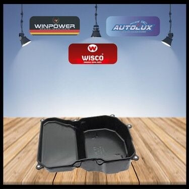 Volkswagen Passat Golf 5 Jetta Audi A3 Polo Leon 1.4 1.6 Otomatik Şanzıman Yağ Karteri (6 Vites)