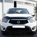 SsangYong Korando Sports 2012 - Sonrası Kaput Rüzgarlığı