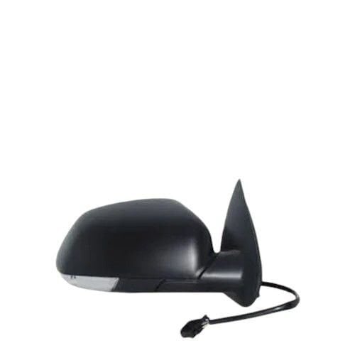 Škoda Octavia 2 2009-2013 Sağ Dikiz Ayna (Elektrikli, Isıtmalı, LED Sinyalli, Astarlı, Konveks, 6 Pin)