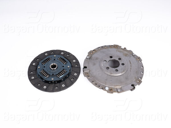 Volkswagen Golf 3 Golf 4 Polo 3 Caddy Vento Seat Ibiza Toledo Inca Cordoba 1.6 1.9D 1.9SDI Debriyaj Seti Kapaksız