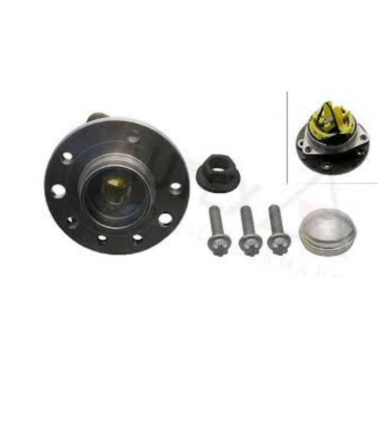 Opel Astra H Zafira B 2004 ve Sonrası Ön Sol Sağ Porya